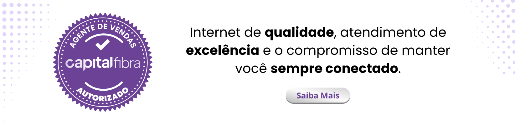 Internet Fibra em Fazenda Rio Grande - Capital Fibra